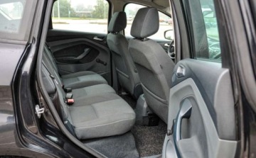 Ford C-MAX II Minivan 1.6 TDCi 95KM 2011 Ford C-MAX TDCI 2011 r. Bezwypadkowy 1.6 Diesel 95KM, zdjęcie 11