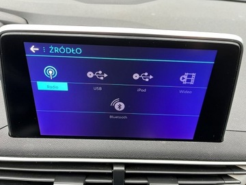 Peugeot 3008 II Crossover 1.2 PureTech 130KM 2019 Peugeot 3008 Kamera cofania Zadbany FV23%, zdjęcie 15