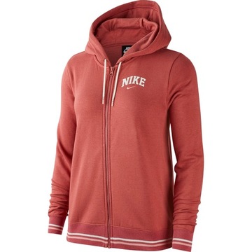 S Bluza damska Nike W Hoodie FZ FLC Vrsty BV3984 8