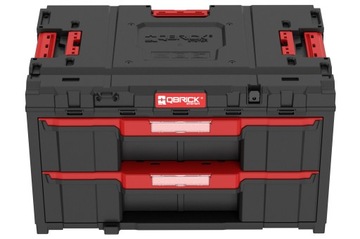 ИНСТРУМЕНТАЛЬНЫЙ ЯЩИК Qbrick System ОДИН ЯЩИК 2 ИНСТРУМЕНТАЛЬНЫЙ ЯЩИК 2.0 VARIO ЯЩИКИ