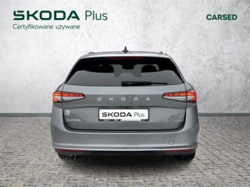 Skoda Superb III Kombi Facelifting 2.0 TDI SCR 150KM 2024 Skoda Superb 2.0TDI 150KM L&amp;K DSG l Head-Up, DCC,, zdjęcie 36