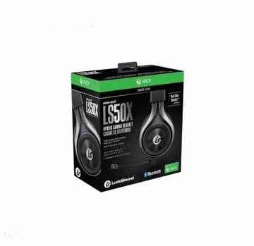 ГАРНИТУРА LUCIDSOUND LS50X