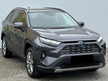 Toyota RAV4 V SUV Facelifting 2.5 Hybrid Dynamic Force 222KM 2025 Executive 2.5 Hybrid AWD 222KM | Kamera 360!, zdjęcie 2