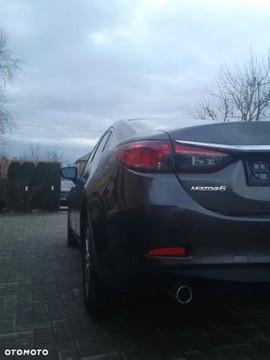 Mazda 6 III Sedan Facelifting 2016 2.5 SKYACTIV-G I-ELOOP 192KM 2017 MAZDA 6 sedan (GJ, GL) 2.5 192 KM bez przebiegu, zdjęcie 9