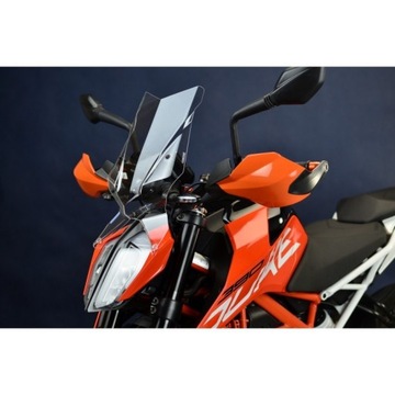 ВЕТРОВОЕ СТЕКЛО LOSTER KTM 390 DUKE 2017-