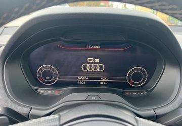 Audi Q2 SUV Facelifting 1.5 35 TFSI 150KM 2021 Audi Q2 1.5 Benzyna 150KM, zdjęcie 16