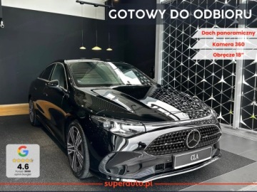 Mercedes CLA C118/X118 2026 MERCEDES-BENZ CLA 200 Progressive Sedan 1.5 163KM 2026