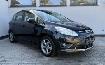 Ford C-MAX II Minivan 1.6 TDCi 115KM 2014 Ford C-Max 1.6 TDCi