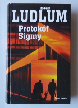 ROBERT LUDLUM PROTOKÓŁ SIGMY BDB KLASYKA
