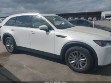 Mazda 2024 Mazda CX-90 3.3 TURBO PREFERRED PLUS, 2024r., 4x4, 3.3L 3.3 Hybryda 280KM, zdjęcie 4