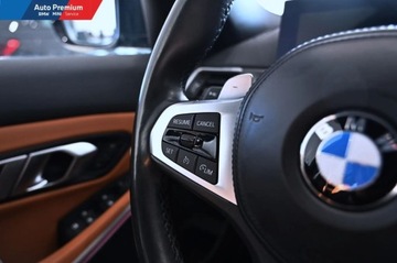 BMW Seria 3 G20-G21 Limuzyna 2.0 318i 156KM 2022 BMW Seria 3 318iFV23Repair InclusiveSkorzana Kierownica MFotele Sportowe, zdjęcie 4