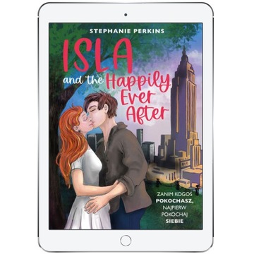 Isla and the Happily Ever After