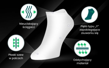 МУЖСКИЕ БАМБУКОВЫЕ ОБУВИ 41-43 + БЕЛЫЕ ИОНЫ СЕРЕБРА