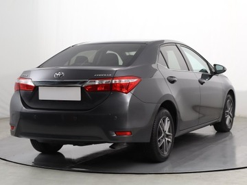 Toyota Corolla X Sedan Facelifting 1.6 Valvematic 132KM 2013 Toyota Corolla 1.6 Valvematic, Salon Polska, zdjęcie 4