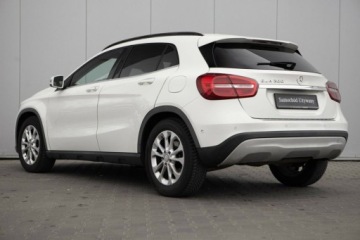 Mercedes GLA I Off-roader 1.6 200 156KM 2014 Mercedes-Benz GLA 1.6 Benzyna 156KM, zdjęcie 5