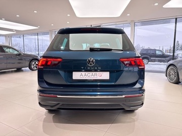 Volkswagen Tiguan II SUV Facelifting 1.5 TSI 150KM 2022 Volkswagen Tiguan EVO Life / 1 właściciel / Salon, zdjęcie 2