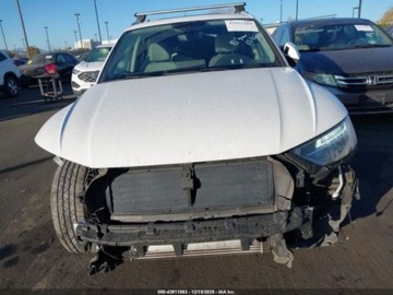 Audi Q5 II 2021 Audi Q5 PREMIUM, Quattro, od ubezpieczalni 2.0 Benzyna 261KM, zdjęcie 3