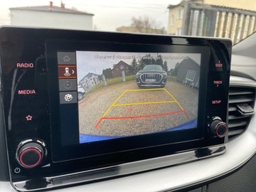 Kia Ceed III Hatchback 1.5 T-GDI 160KM 2021 Kia Ceed 1.5 160KM SALON POLSKA BEZWYPADKOWY 1.5 Benzyna 160KM, zdjęcie 34