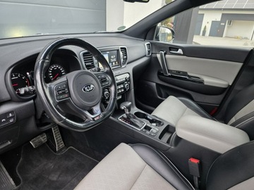Kia Sportage IV SUV 1.6 T-GDI 177KM 2017 Kia Sportage 4x4 GTline bezwypadkowa *PO DUŻYM, zdjęcie 24