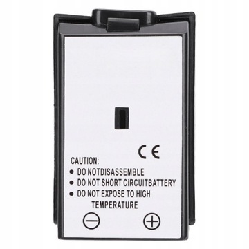 Ni-Mh аккумуляторная батарея 2-в-1 емкостью 4800 мАч для