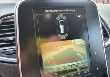 Renault Grand Scenic III 1.5 dCi 110KM 2017 Renault Grand Scenic BOSE LED Bezwypadkowy Serwis GetHelp 1.5, zdjęcie 13