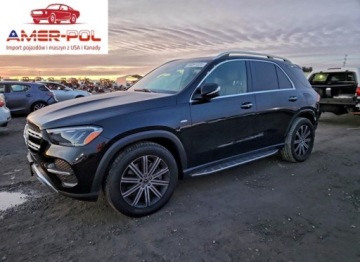 Mercedes GLE V167 2025 Mercedes-Benz GLE 450e 4Matic 2025 2.0 Hybryda 375KM