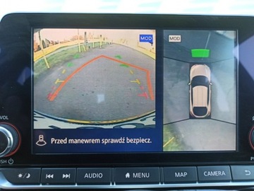 Nissan Juke II Crossover 1.0 DIG-T 114KM 2021 Nissan Juke Automat, bardzo bogaty, zdjęcie 26