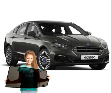 Magnetické clony Ford Mondeo V 5 MK5 sedan