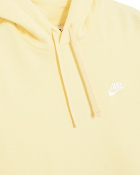 NIKE KANGURKA BLUZA MĘSKA SWOOSH bawełniana kangurka kaptur