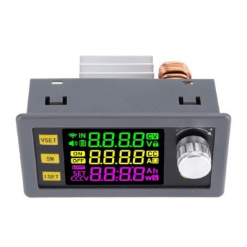 Регулируемый регулятор напряжения 12-72V DC Power strip фиксированный mugacoo S3