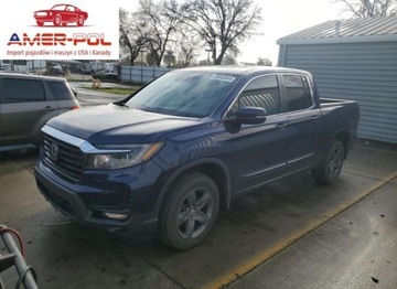 Honda Ridgeline 2021 Honda Ridgeline RTL 2021 3.5l 3.5 Benzyna 280KM