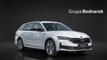 Skoda Octavia IV Liftback 1.5 TSI EVO 150KM 2026 Škoda Octavia Skoda Octavia Combi Sportline 1.5, zdjęcie 30