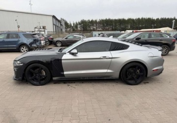 Ford Mustang VI 2021 Ford Mustang 2021 Ford Mustang 2.3L - w POLSCE po oplatach i akcyzie FV, zdjęcie 3