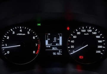 Hyundai i20 II Coupe 1.2 MPI 84KM 2016 Hyundai i20 SUPER tylko 96 tys.km PISEMNA GWARANCJA w cenie Transport K, zdjęcie 32