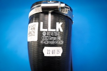 WAZ TLAKOVÝ VZDUCHU AUDI A7 4K8 4K0145738AD