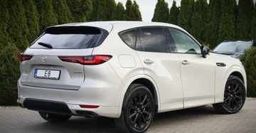 Mazda CX-60 2.5 e-Skyactiv 328KM 2023 Mazda CX-60 (nr 187) 2.5 328KM Hybryda HUD Kamera Tempomat Nawigacja Gwara, zdjęcie 4
