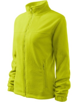 MALFINI RIMECK JACKET 504 WYGODNY MIĘKKI polar damski CIEPŁA bluza S