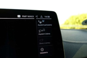 BMW Seria 5 G30-G31 Limuzyna Facelifting 2.0 520i 184KM 2021 BMW Seria 5 Bezwypadek sDrive PHEV XtraBoost Tempomat Asyst. park FV, zdjęcie 23