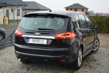 Ford S-Max I Van Facelifting 2.0 Duratorq TDCi DPF 140KM 2012 Ford S-Max Ford S-Max 2.0 TDCi Platinium X 2.0 Diesel 140KM, zdjęcie 14