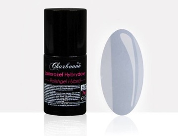 Hybryda Charbonne nr 134 delorean grey 7ml