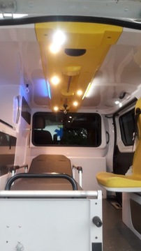 Renault Master IV 2015 Renault Trafic , Master AMBULANS Kamper, zdjęcie 20