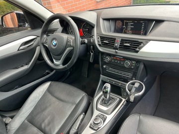 BMW X1 E84 Crossover Facelifting sDrive 20d 184KM 2014 BMW X1 2.0 diesel 184 KM automat panorama zarej w PL zamiana 2.0, zdjęcie 6