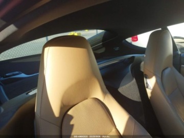 Porsche 2019 Porsche 718 Cayman PORSCHE 718 CAYMAN 2.0 Benzyna 300KM, zdjęcie 8