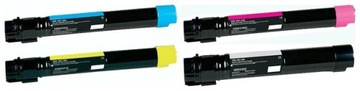 KOMPLET DO LEXMARK C950 X950 DE DTE X952 X954 CMYK