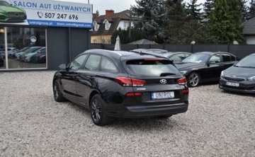Hyundai i30 III Wagon 1.6 CRDi 110KM 2018 Hyundai i30 1.6 CRDI Automat 1.6 Diesel 110KM, zdjęcie 7