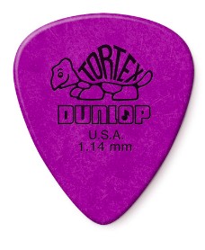 Dunlop Tortex Standard Kostka do gitary 1.14 mm