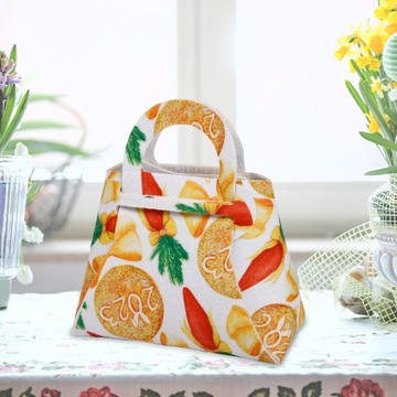 Пасхальные подарочные пакеты для детей. Держатель для печенья