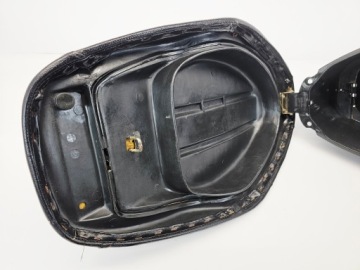 Kinietiškas motoroleris Baotian Zipp RS4 50 GY6 BT49QT sėdynė Kam(21)258 – nuotrauka 9