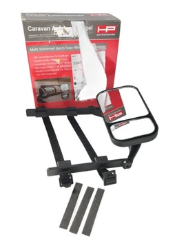 LUSTERKO DO PRZYCZEPY KEMPINGOWEJ 10272