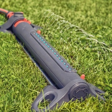 Gardena 18712-20 M осциллирующий садовый дождеватель